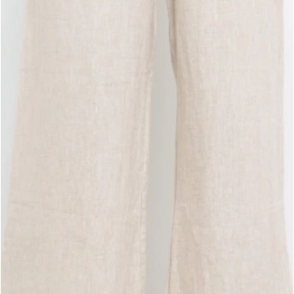 Petal pup .Devin pant  color beige - Picture 3 of 6